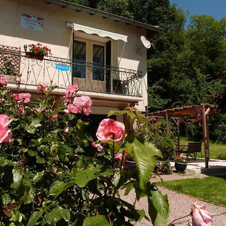 La Garenne Villa Exideuil-sur-Vienne Екстериор снимка