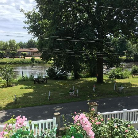 La Garenne Villa Exideuil-sur-Vienne Екстериор снимка