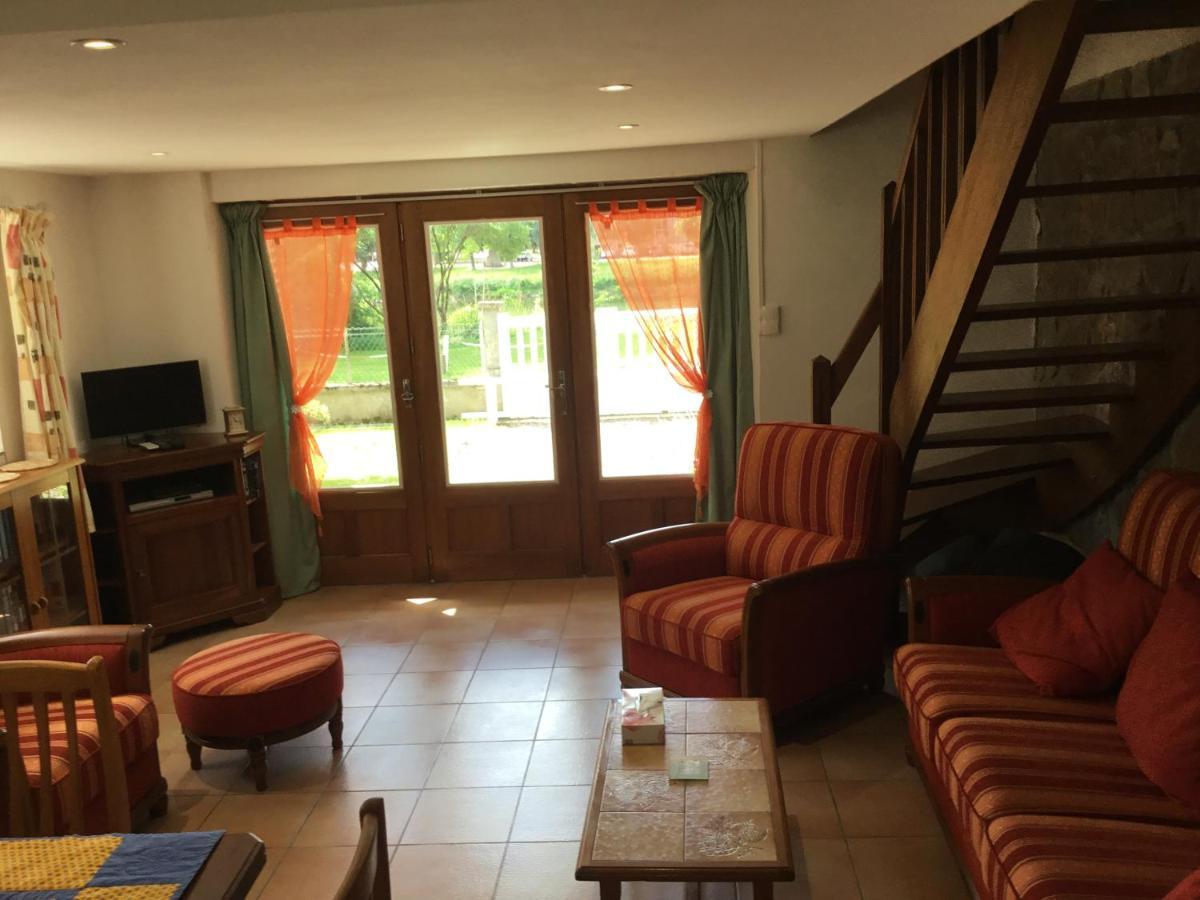 La Garenne Villa Exideuil-sur-Vienne Екстериор снимка