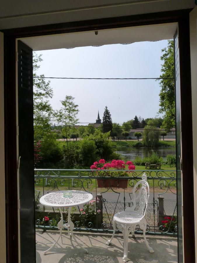 La Garenne Villa Exideuil-sur-Vienne Екстериор снимка