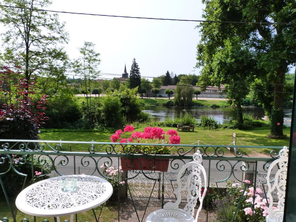 La Garenne Villa Exideuil-sur-Vienne Екстериор снимка