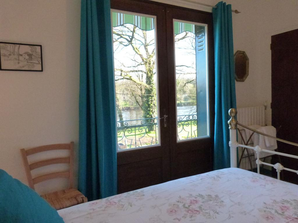 La Garenne Villa Exideuil-sur-Vienne Екстериор снимка