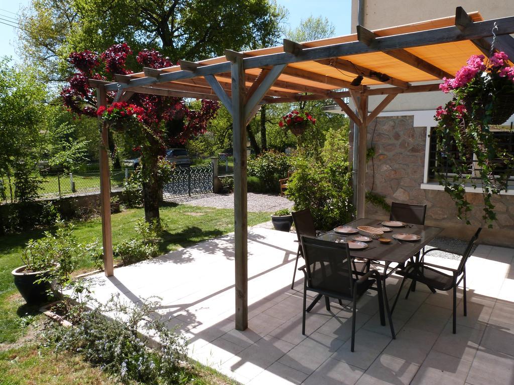 La Garenne Villa Exideuil-sur-Vienne Екстериор снимка