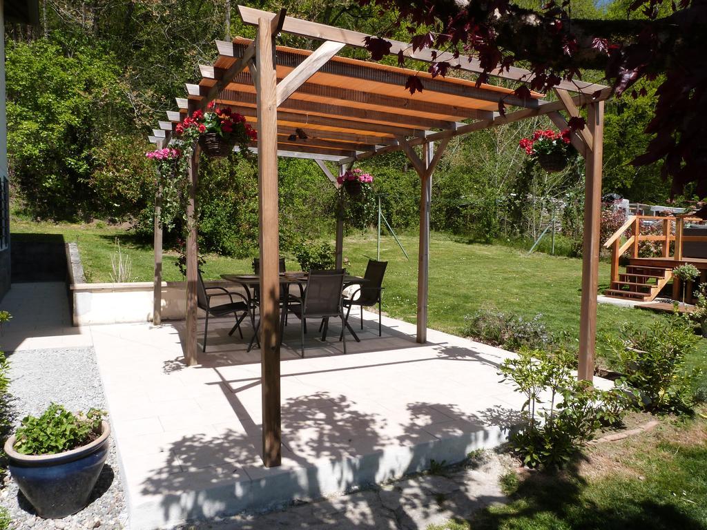 La Garenne Villa Exideuil-sur-Vienne Екстериор снимка